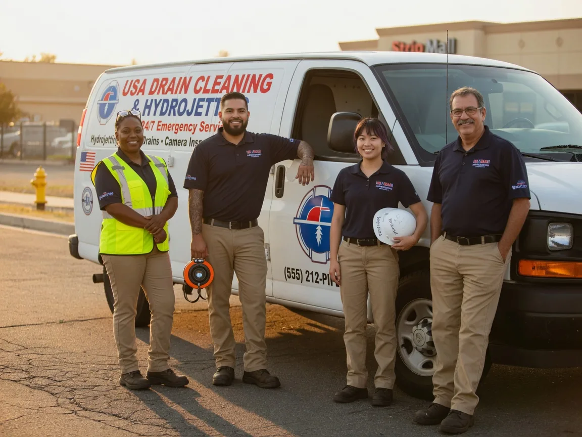 Drain Cleaning company in Orrstown, PA