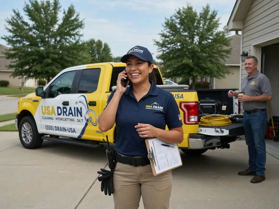Drain Cleaning Orrstown, PA FAQs